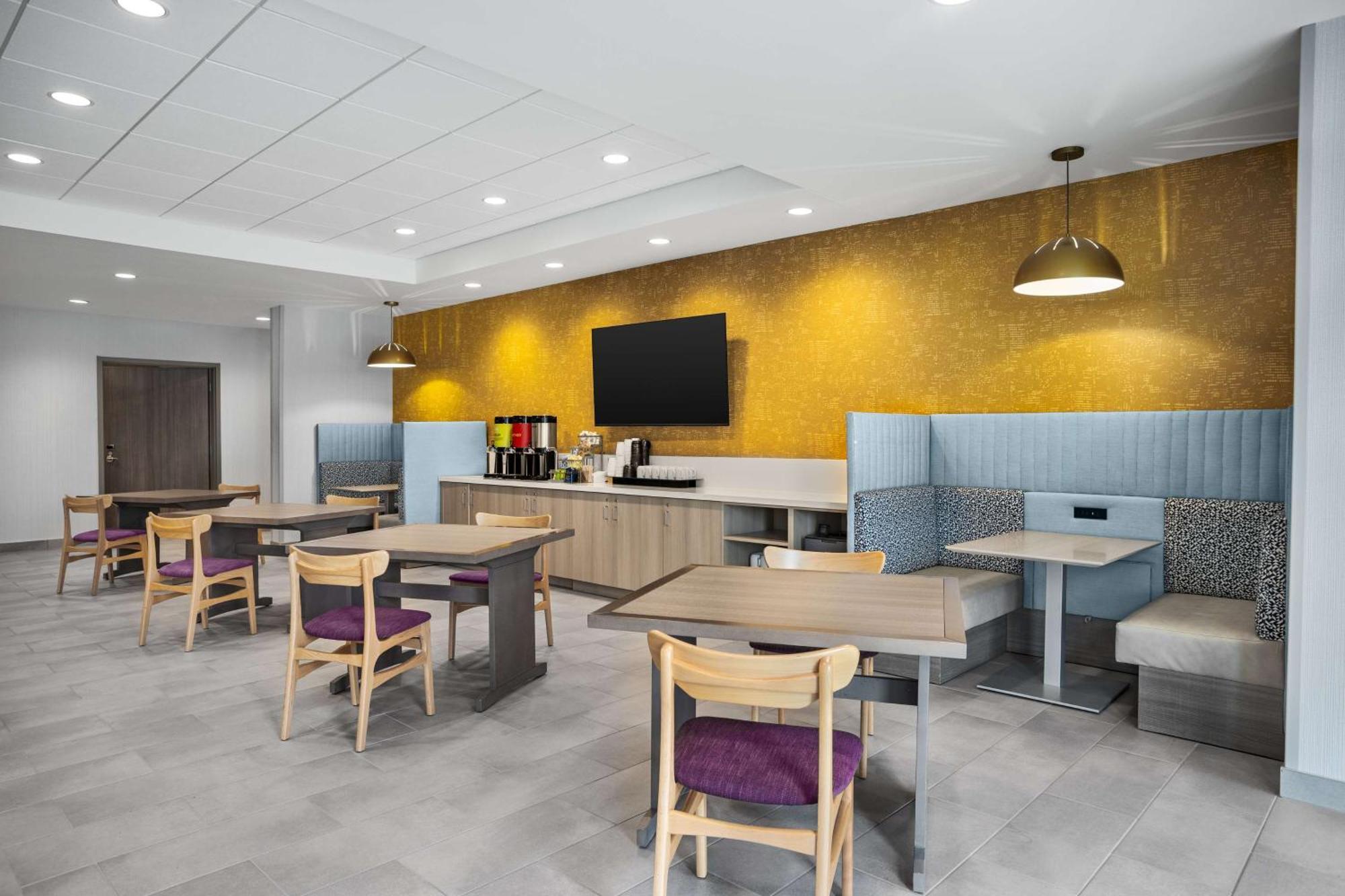 Home2 Suites By Hilton Indianapolis North At Intech Park Εξωτερικό φωτογραφία