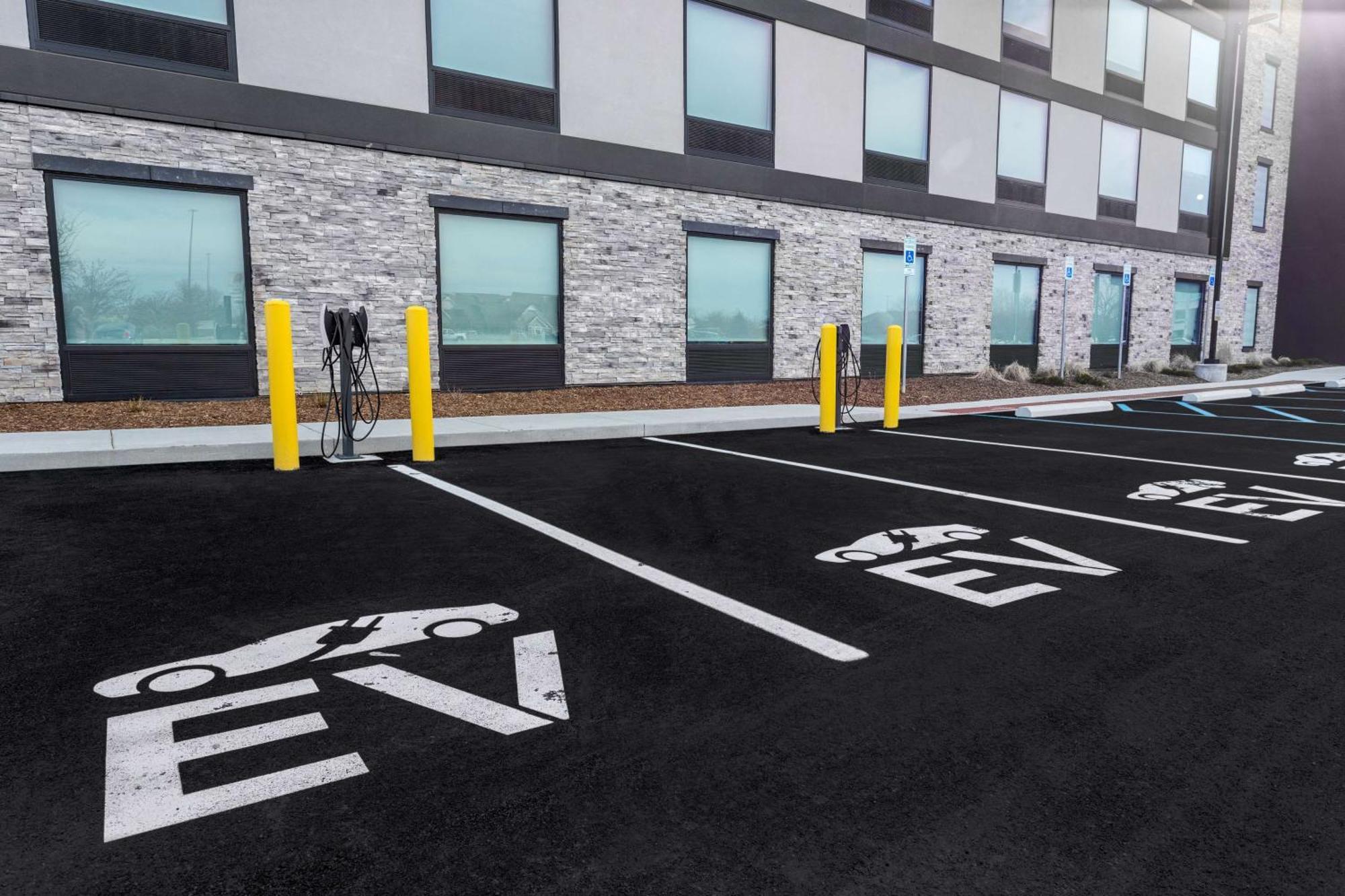 Home2 Suites By Hilton Indianapolis North At Intech Park Εξωτερικό φωτογραφία