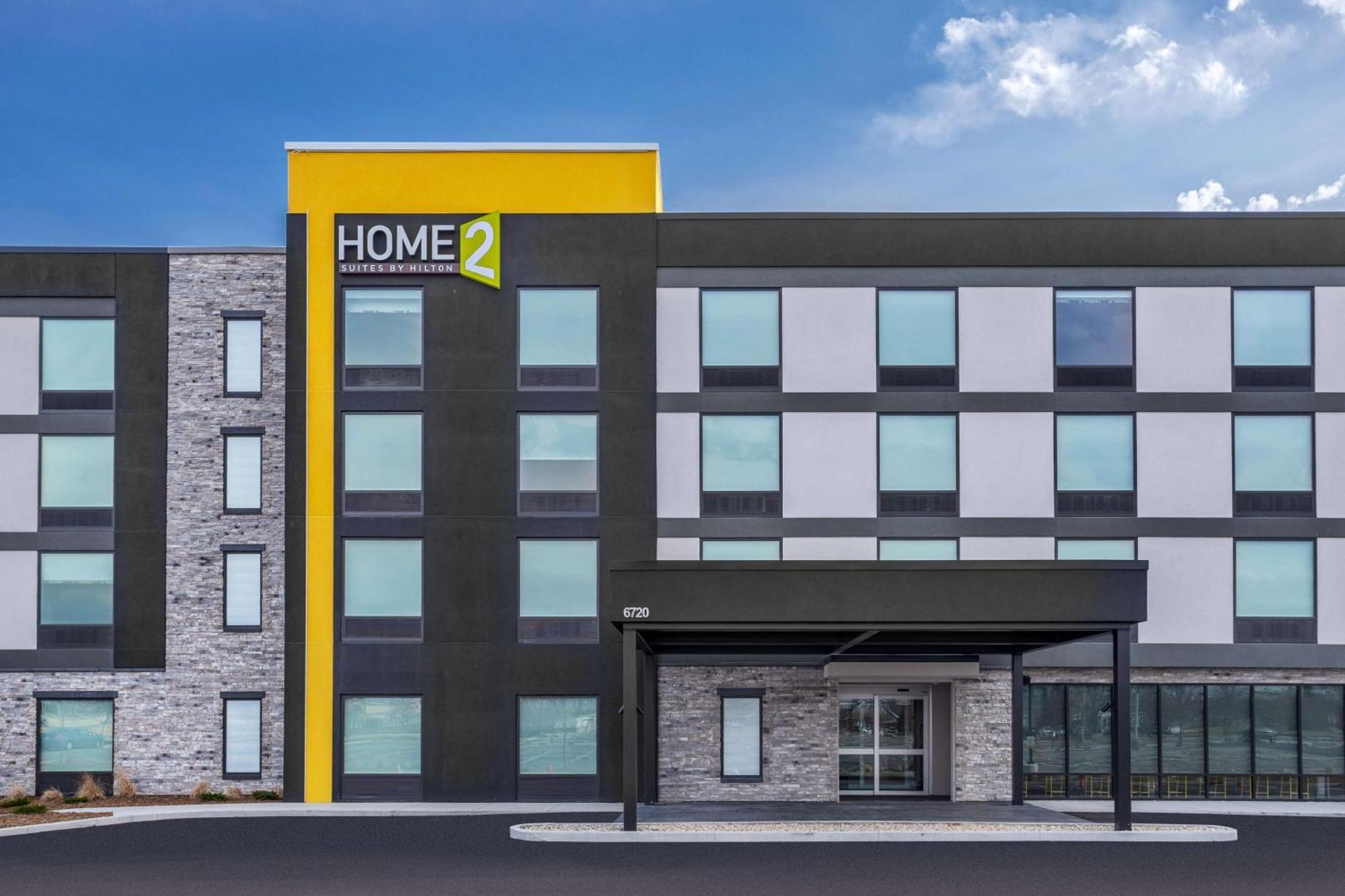 Home2 Suites By Hilton Indianapolis North At Intech Park Εξωτερικό φωτογραφία