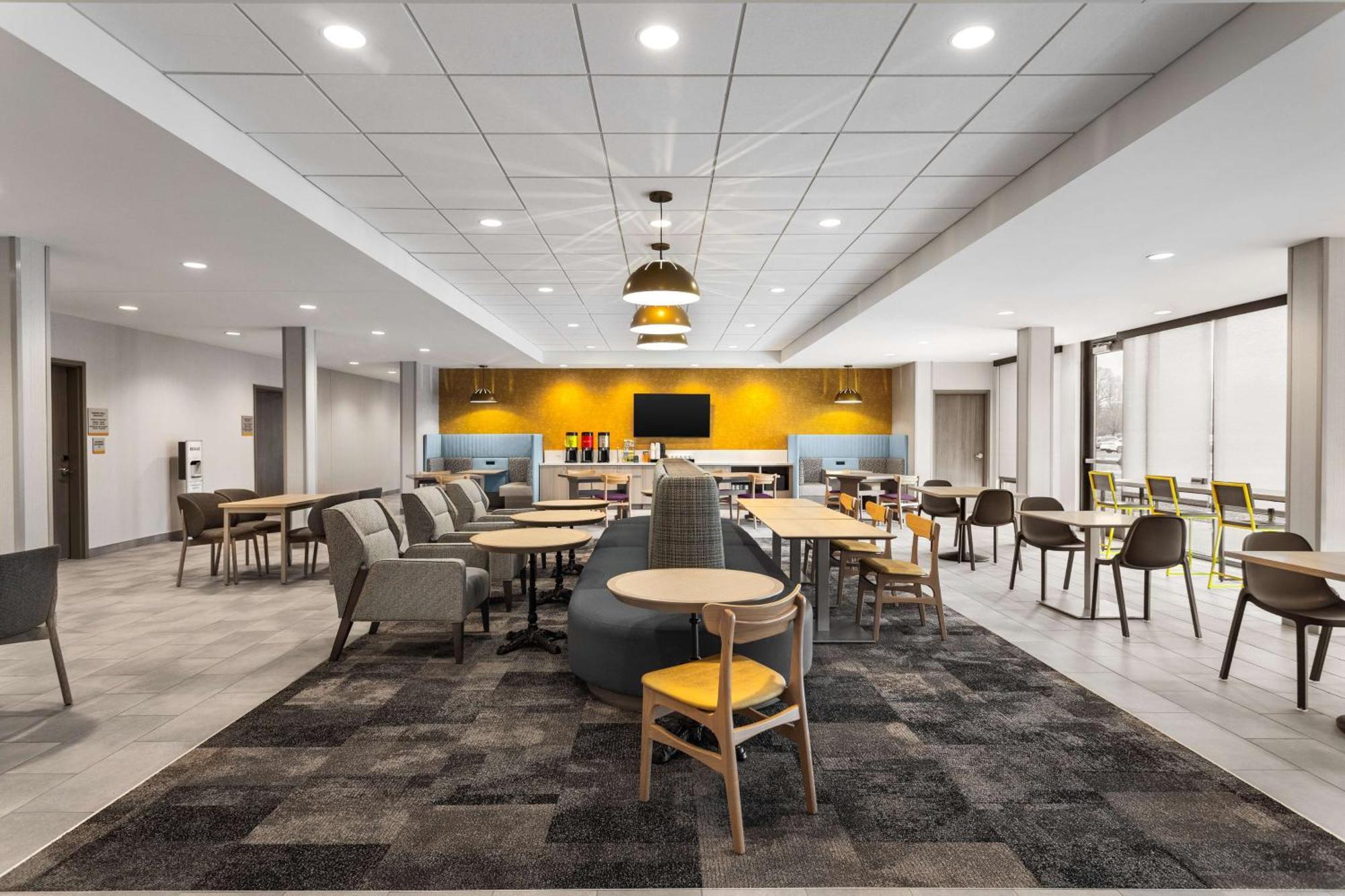 Home2 Suites By Hilton Indianapolis North At Intech Park Εξωτερικό φωτογραφία