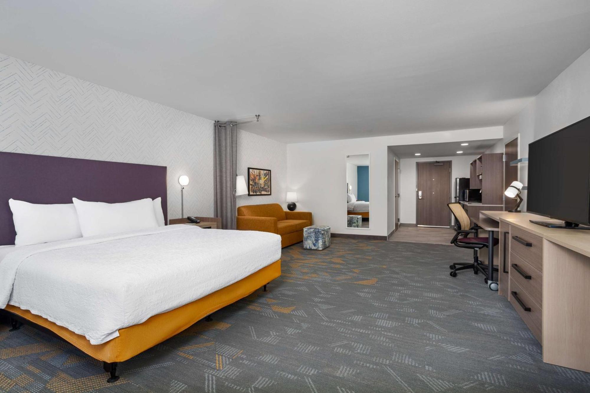 Home2 Suites By Hilton Indianapolis North At Intech Park Εξωτερικό φωτογραφία