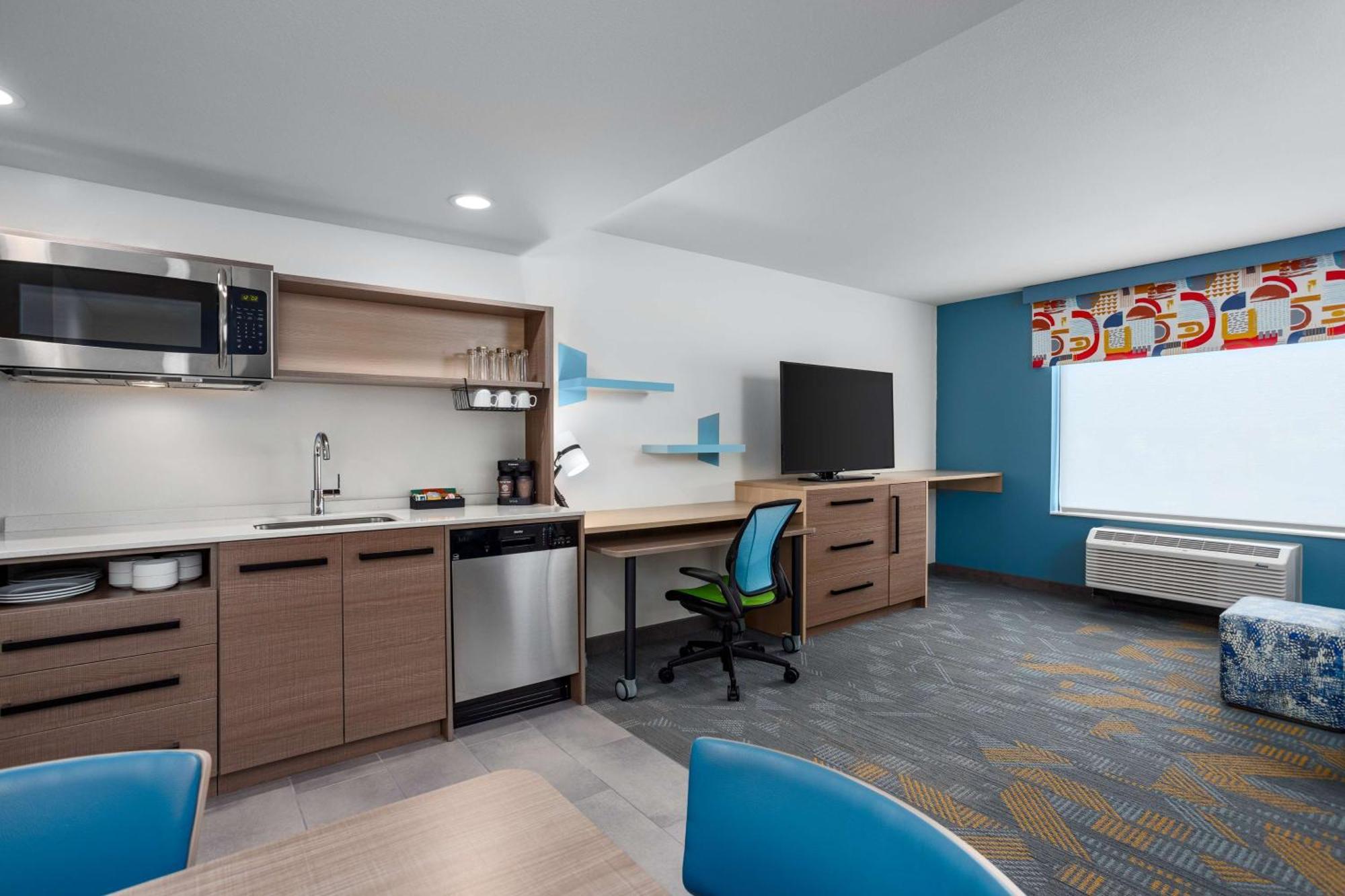 Home2 Suites By Hilton Indianapolis North At Intech Park Εξωτερικό φωτογραφία
