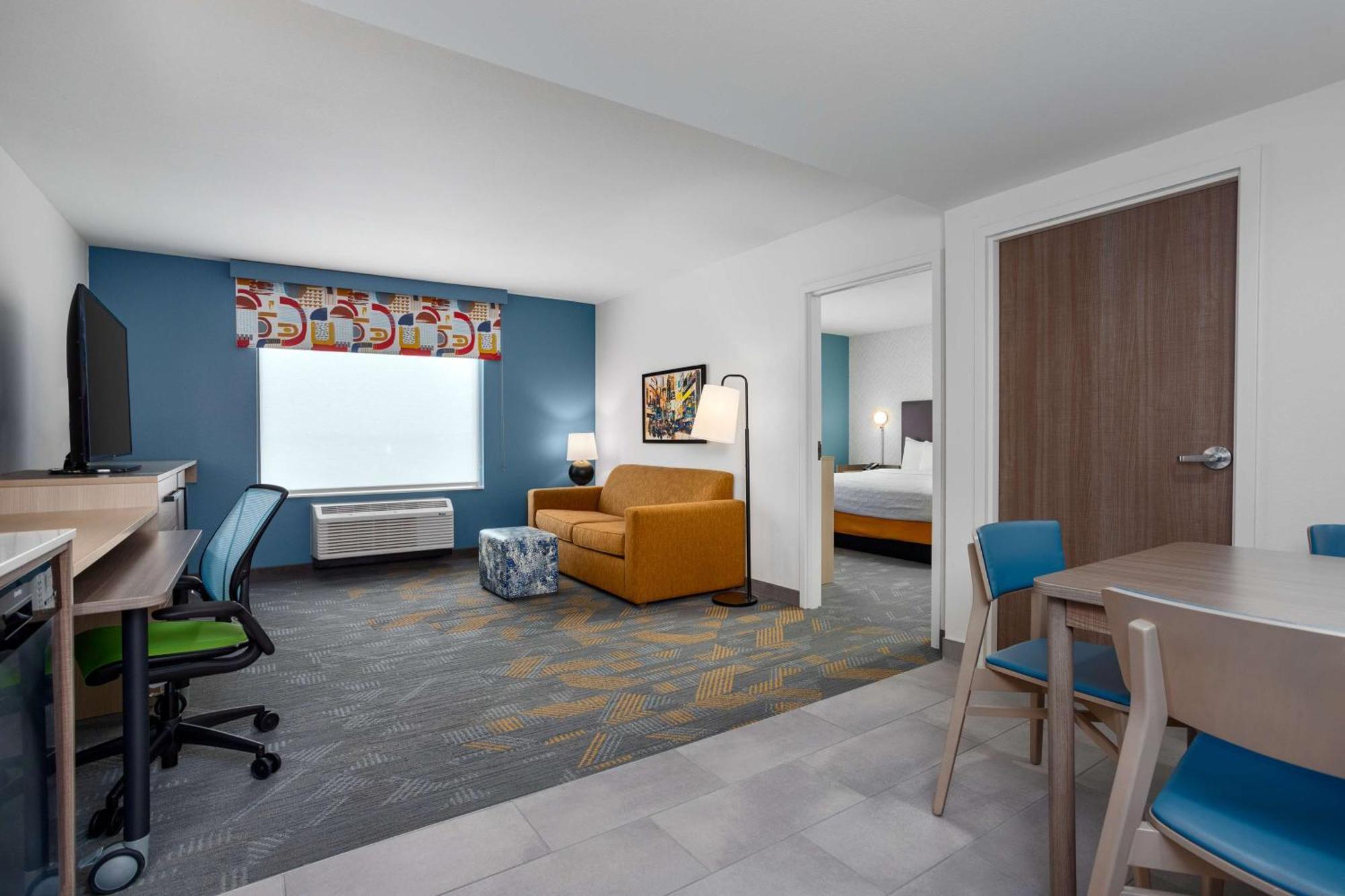 Home2 Suites By Hilton Indianapolis North At Intech Park Εξωτερικό φωτογραφία