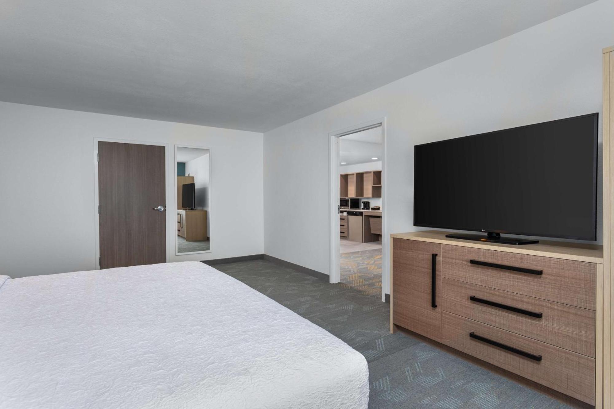 Home2 Suites By Hilton Indianapolis North At Intech Park Εξωτερικό φωτογραφία