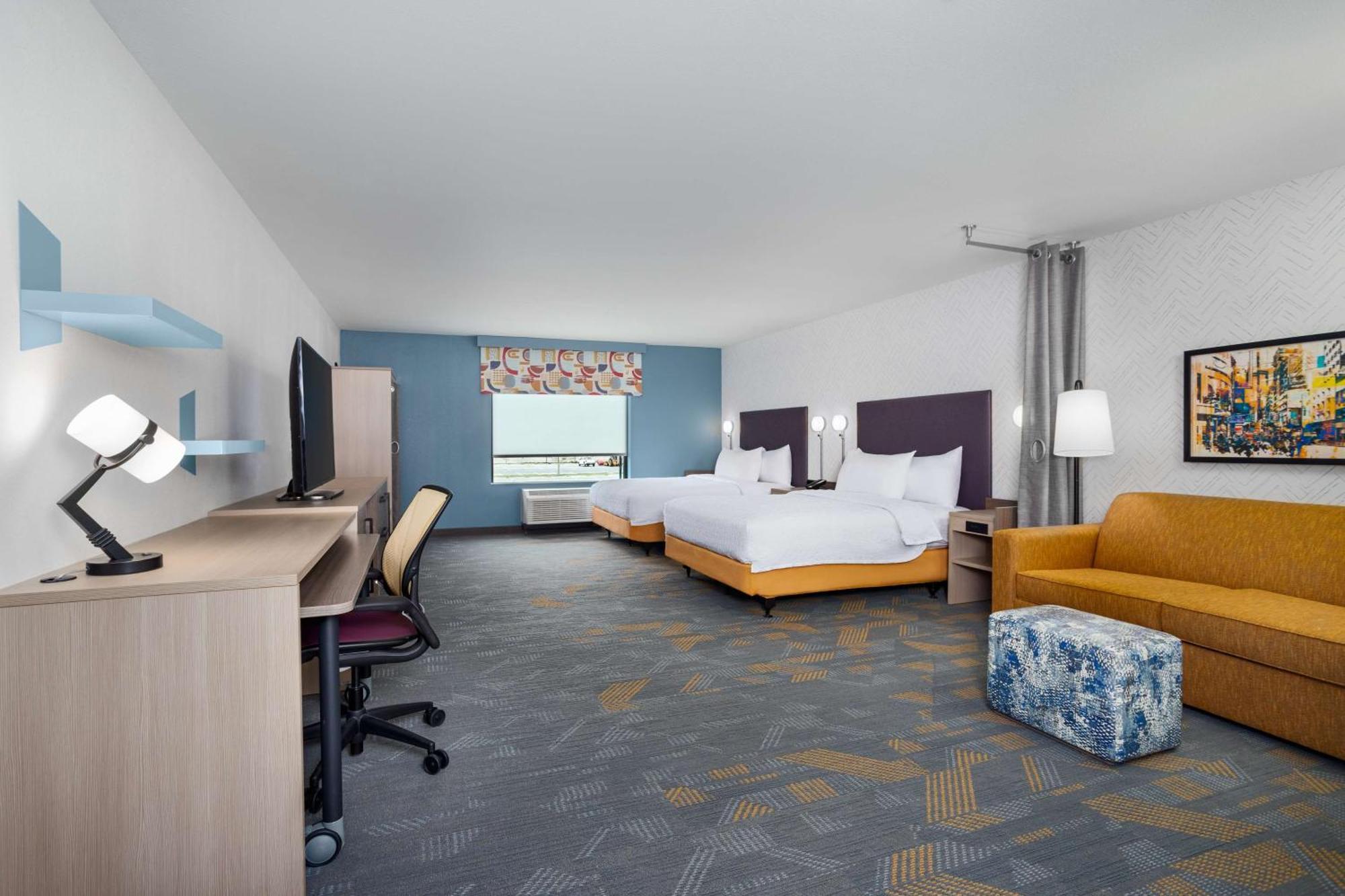 Home2 Suites By Hilton Indianapolis North At Intech Park Εξωτερικό φωτογραφία