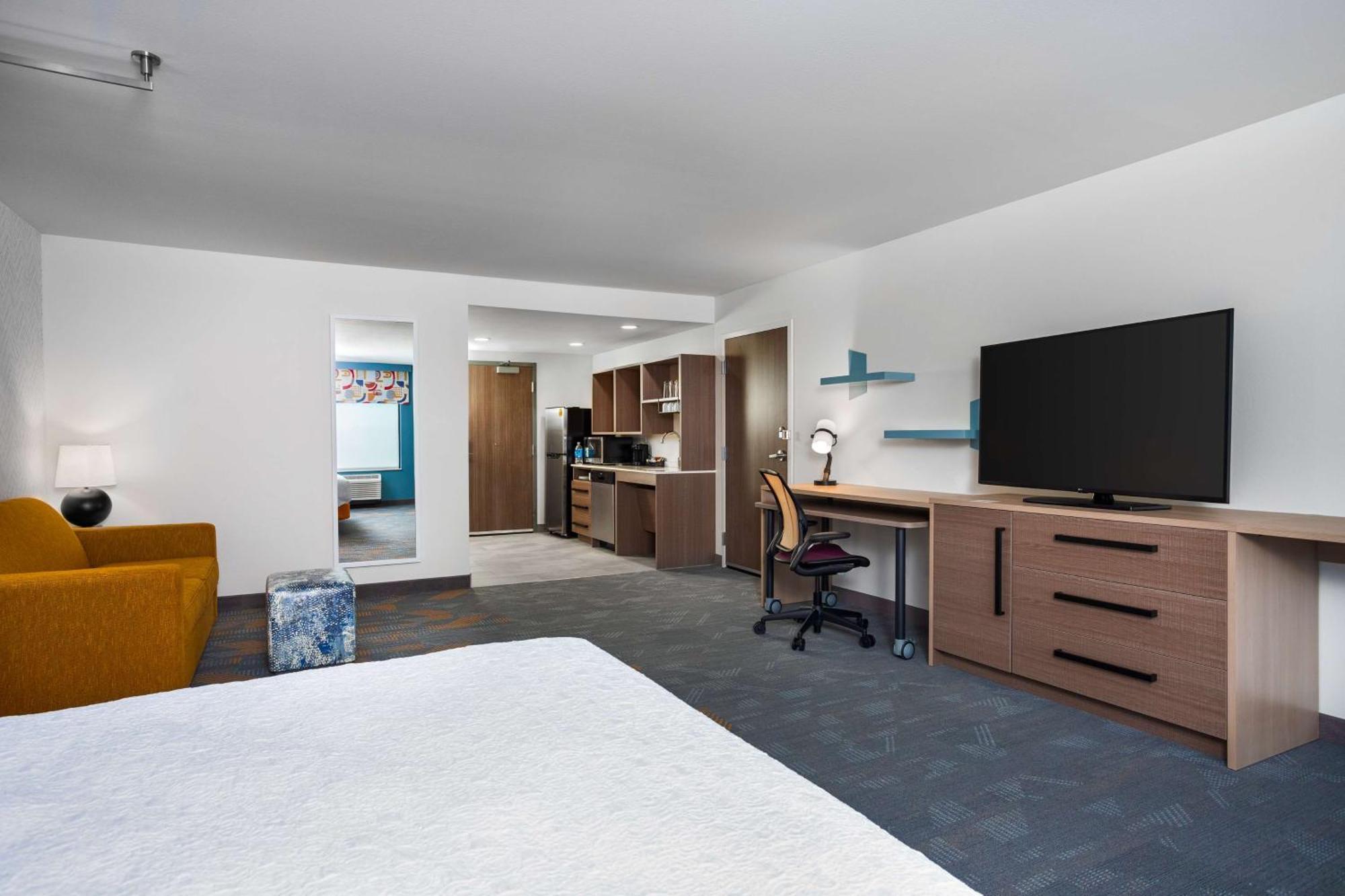 Home2 Suites By Hilton Indianapolis North At Intech Park Εξωτερικό φωτογραφία