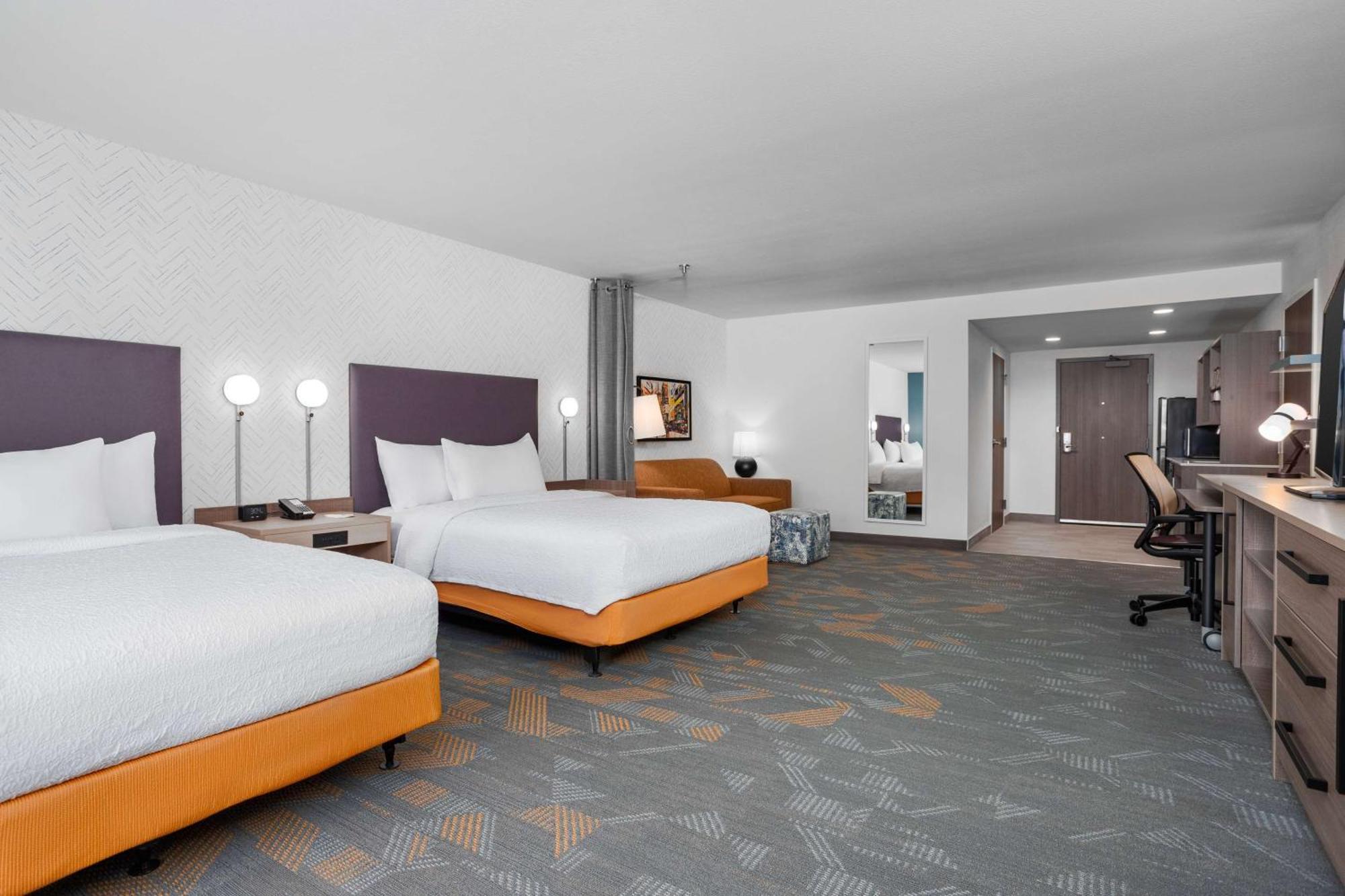 Home2 Suites By Hilton Indianapolis North At Intech Park Εξωτερικό φωτογραφία