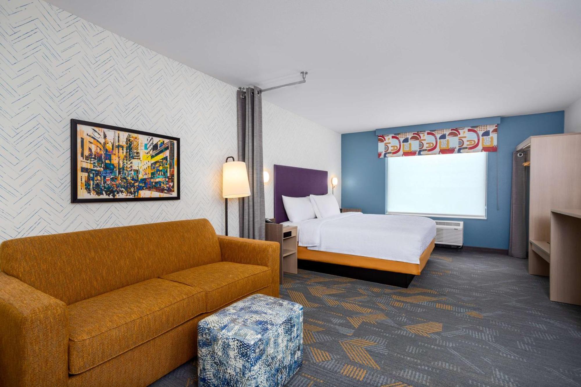 Home2 Suites By Hilton Indianapolis North At Intech Park Εξωτερικό φωτογραφία