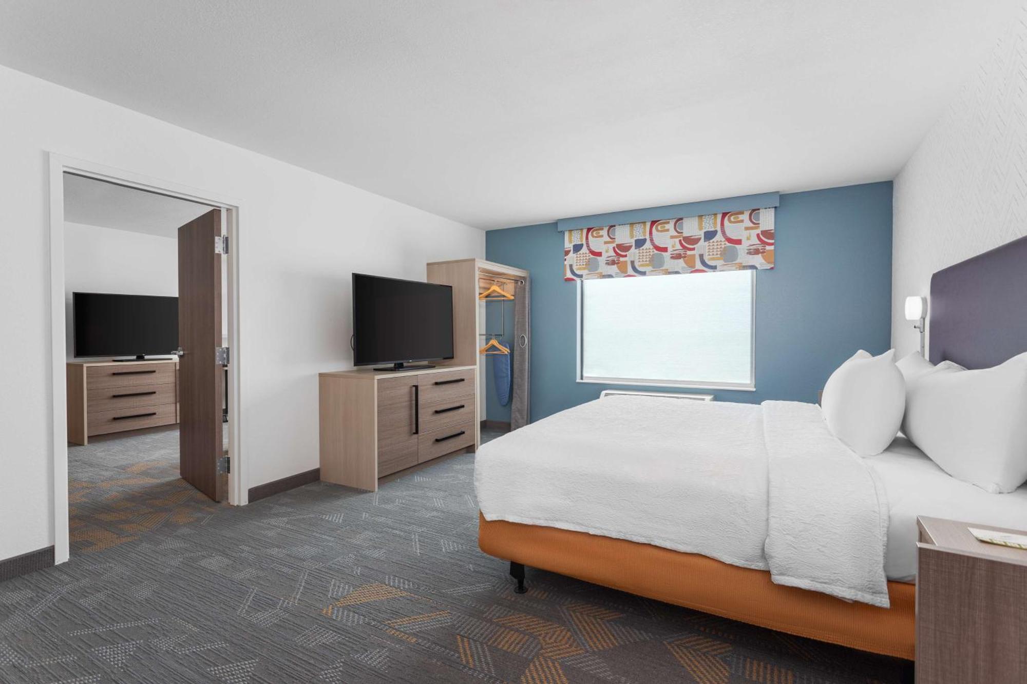 Home2 Suites By Hilton Indianapolis North At Intech Park Εξωτερικό φωτογραφία