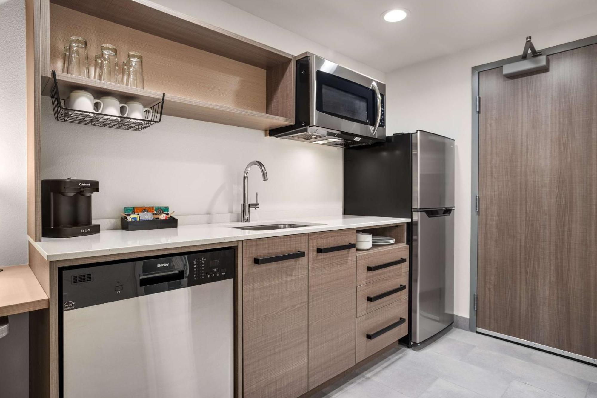 Home2 Suites By Hilton Indianapolis North At Intech Park Εξωτερικό φωτογραφία