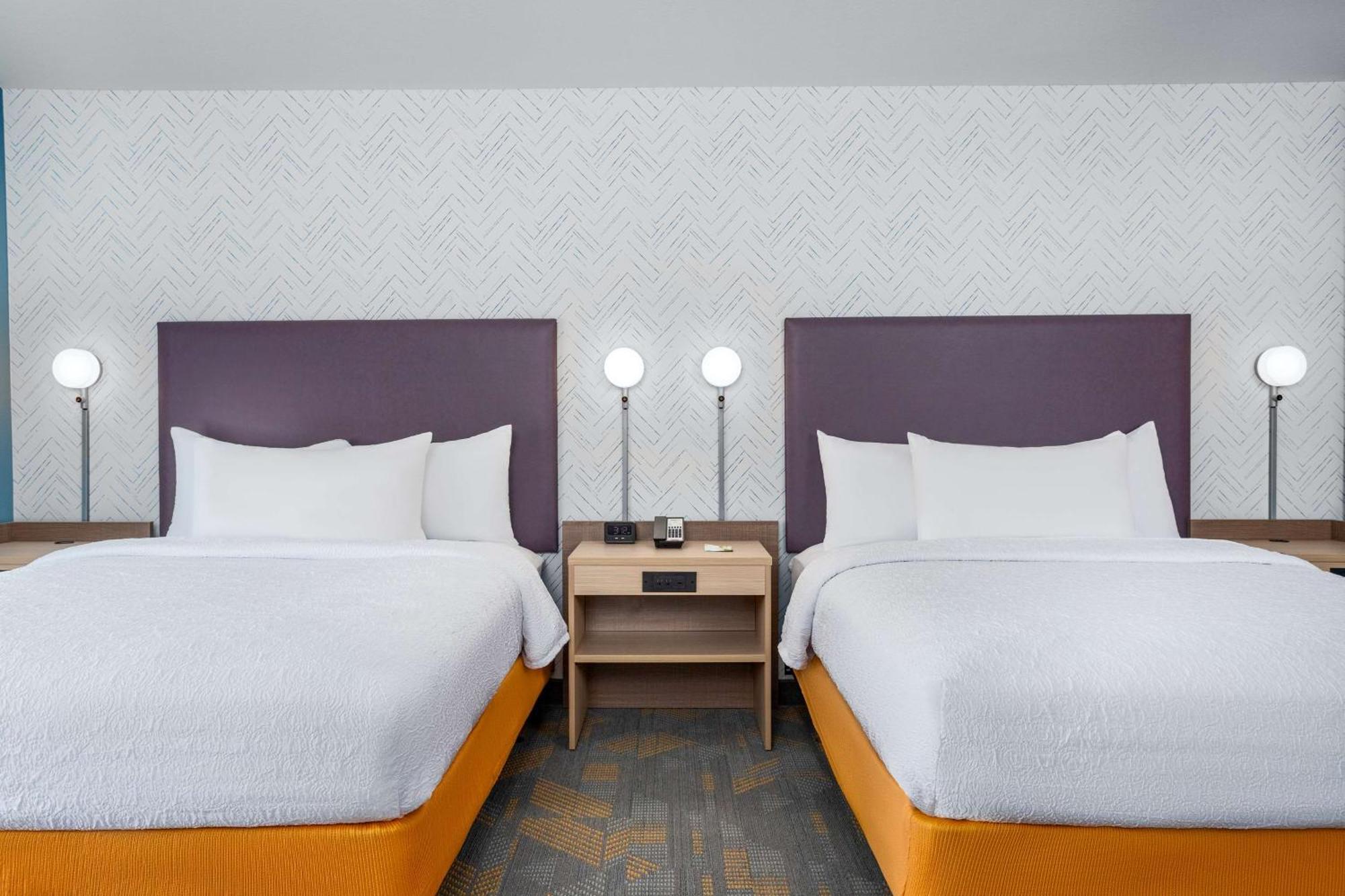 Home2 Suites By Hilton Indianapolis North At Intech Park Εξωτερικό φωτογραφία