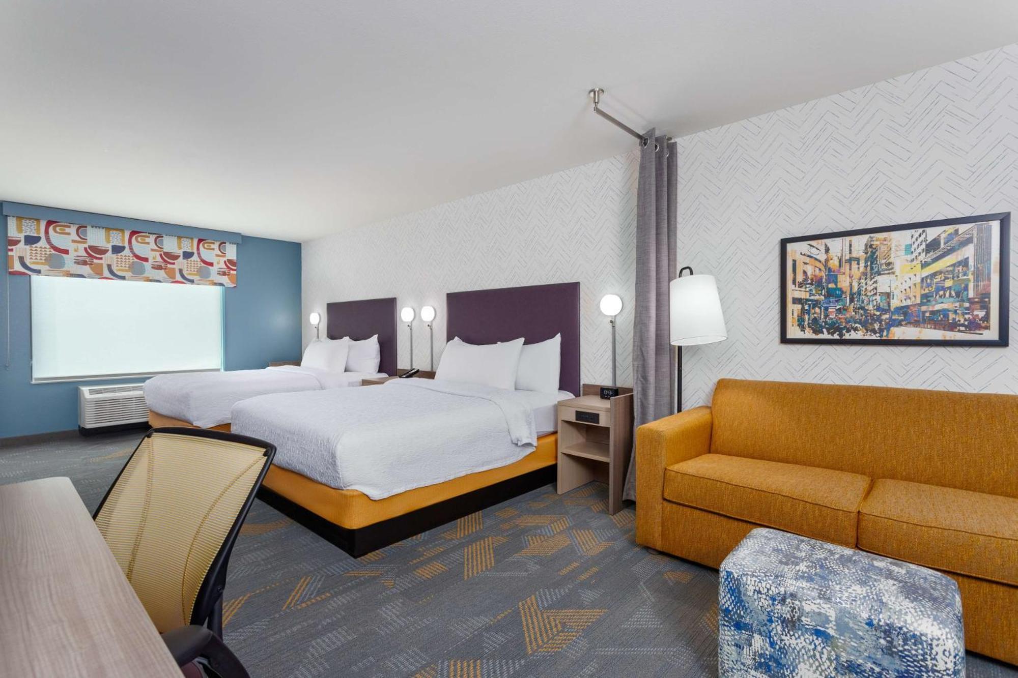 Home2 Suites By Hilton Indianapolis North At Intech Park Εξωτερικό φωτογραφία