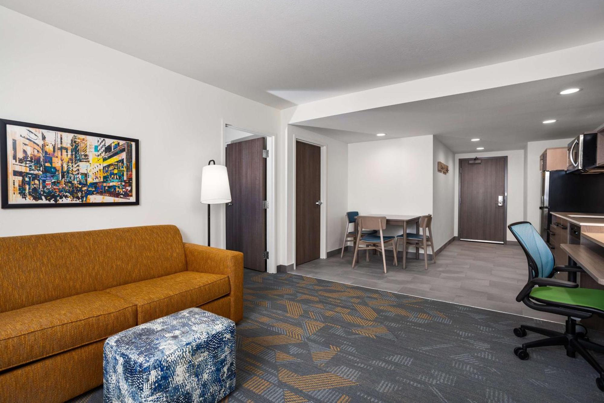 Home2 Suites By Hilton Indianapolis North At Intech Park Εξωτερικό φωτογραφία