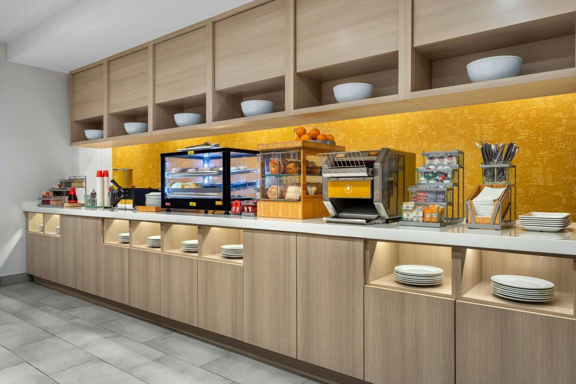 Home2 Suites By Hilton Indianapolis North At Intech Park Εξωτερικό φωτογραφία